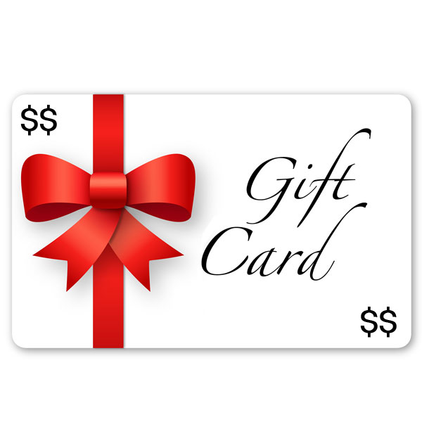 Electrical Gift Card