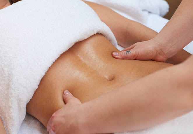 Lymphatic Drainage Massage